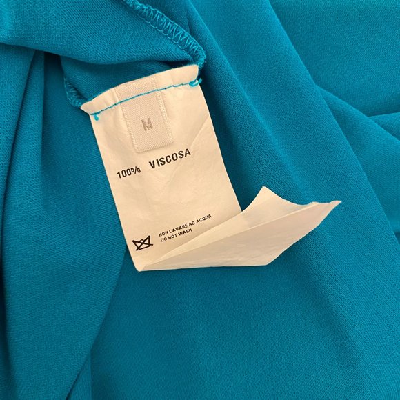 `HAUTE TUNIC `MADE IN ITALY SZ.M..BY - Picture 6 of 9